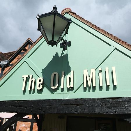 מלון Baginton  Old Mill By Chef & Brewer Collection מראה חיצוני תמונה