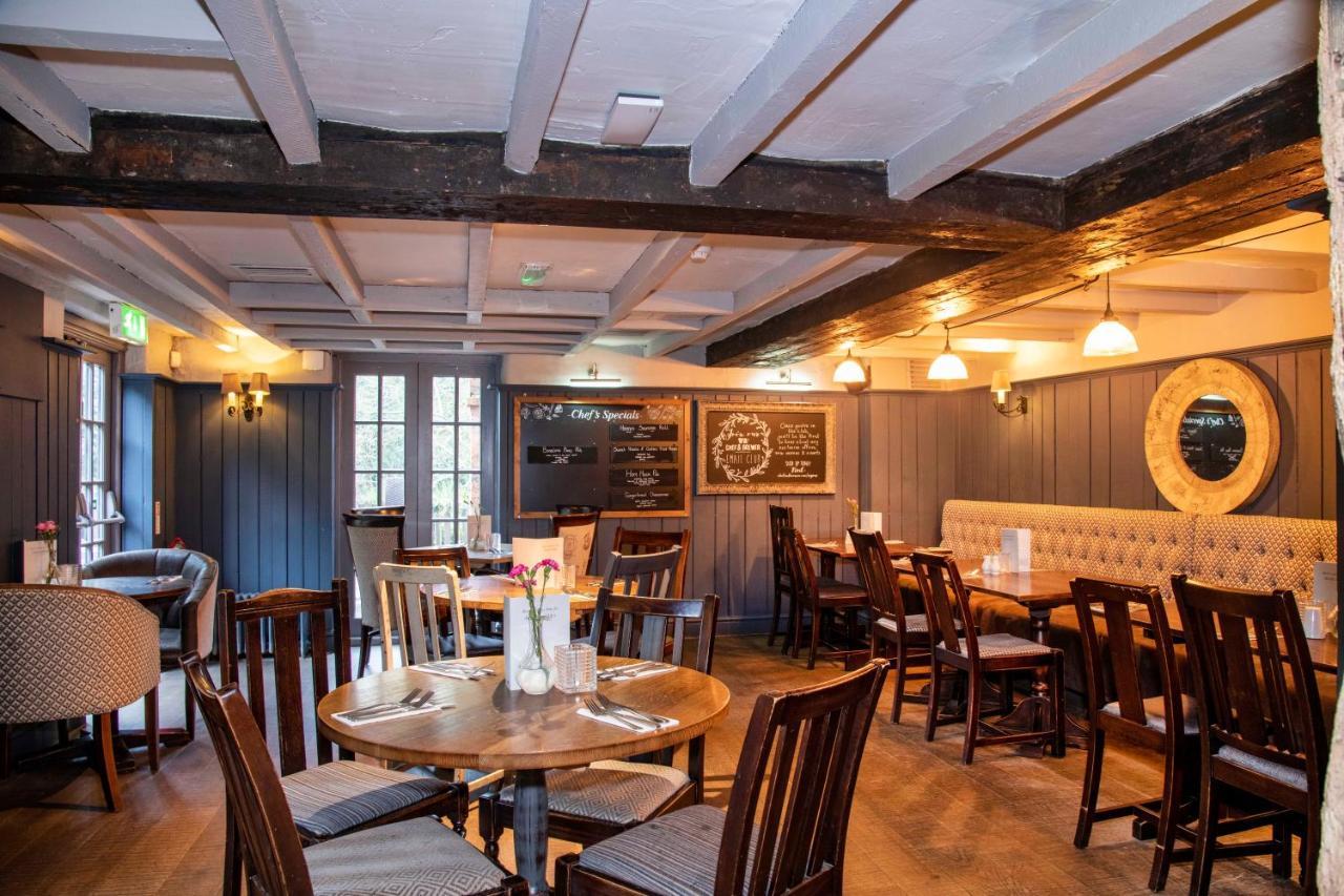 מלון Baginton  Old Mill By Chef & Brewer Collection מראה חיצוני תמונה