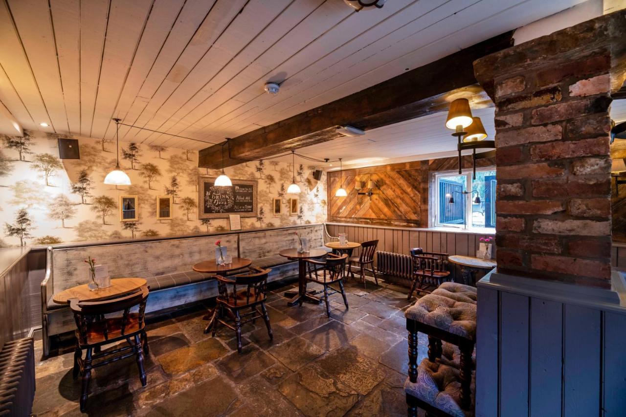 מלון Baginton  Old Mill By Chef & Brewer Collection מראה חיצוני תמונה