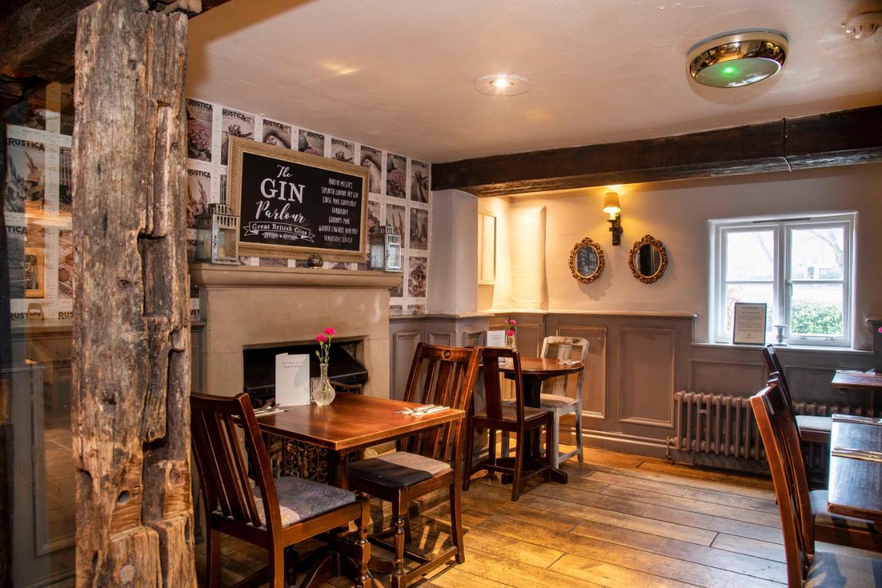 מלון Baginton  Old Mill By Chef & Brewer Collection מראה חיצוני תמונה