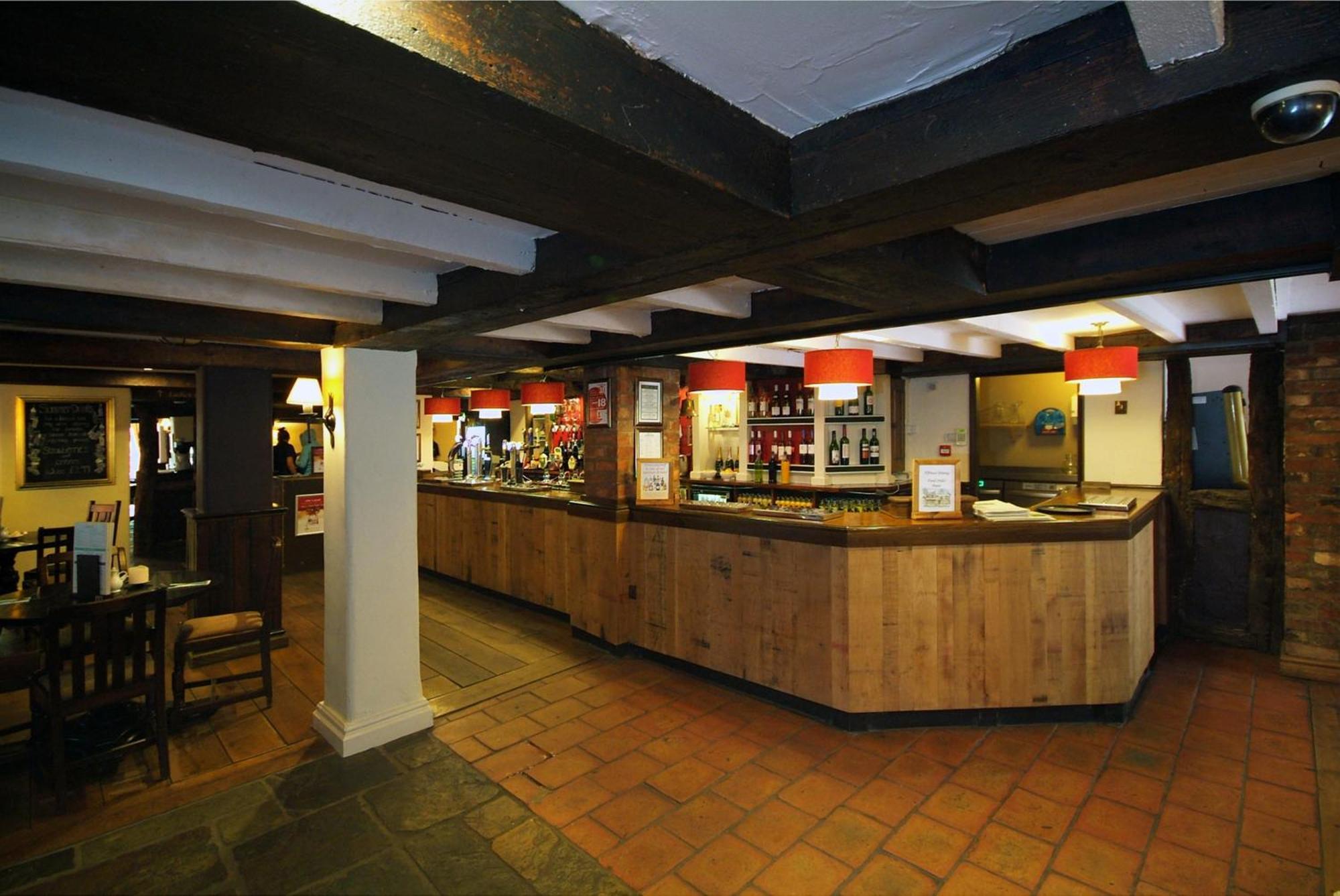 מלון Baginton  Old Mill By Chef & Brewer Collection מראה חיצוני תמונה