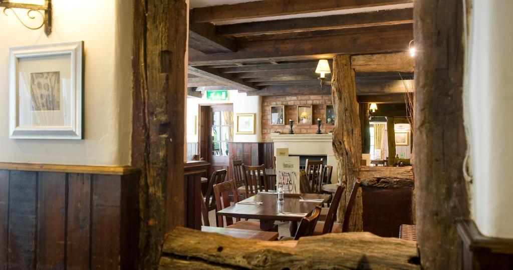 מלון Baginton  Old Mill By Chef & Brewer Collection מראה חיצוני תמונה
