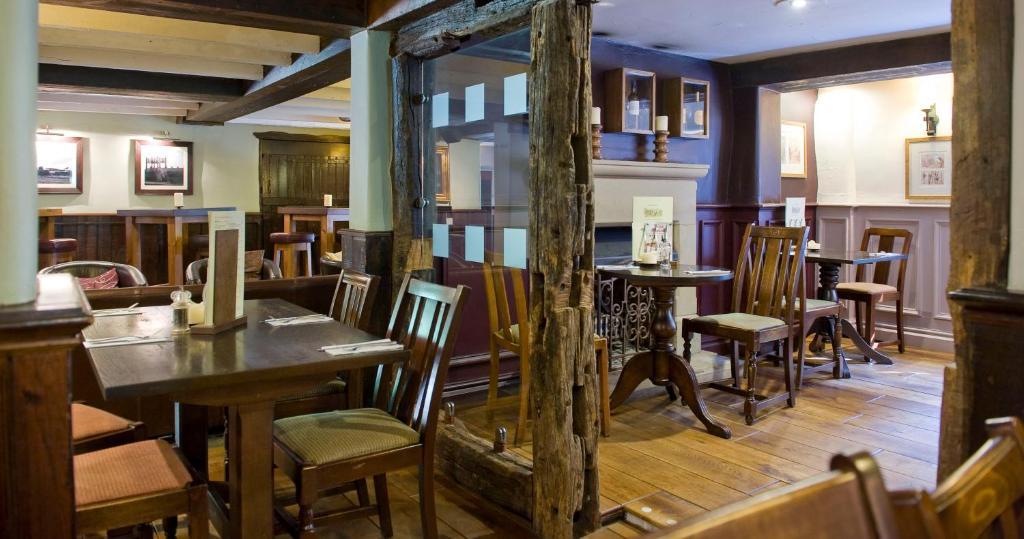 מלון Baginton  Old Mill By Chef & Brewer Collection מראה חיצוני תמונה