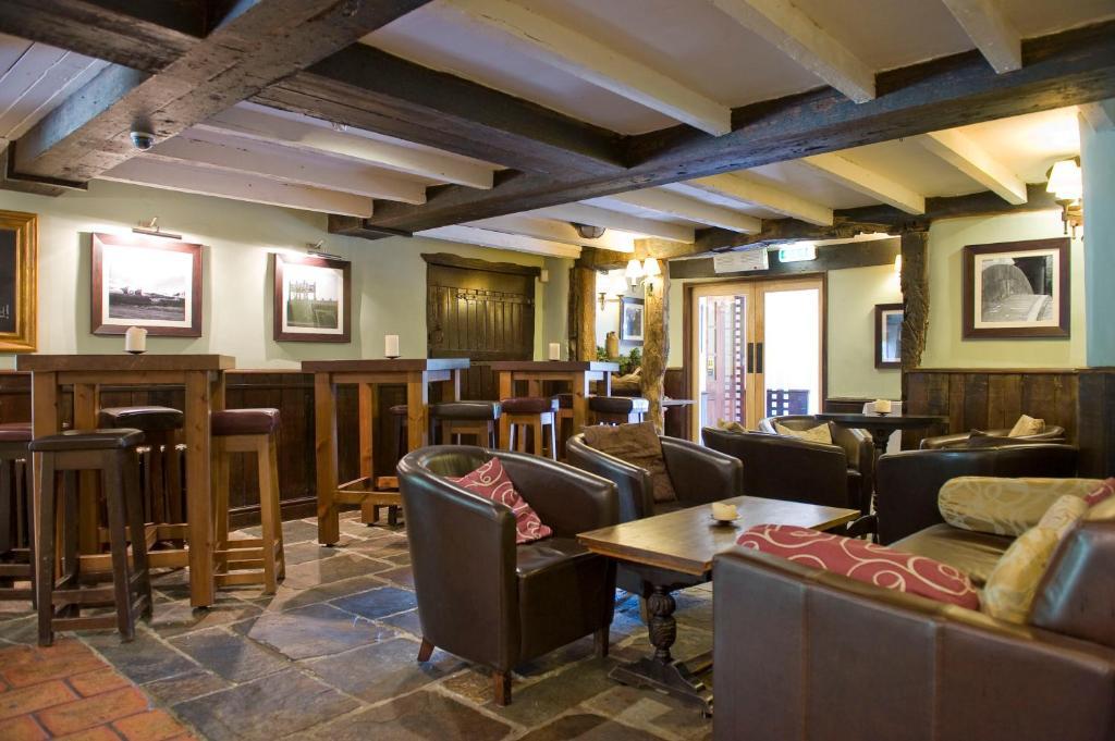 מלון Baginton  Old Mill By Chef & Brewer Collection מראה חיצוני תמונה