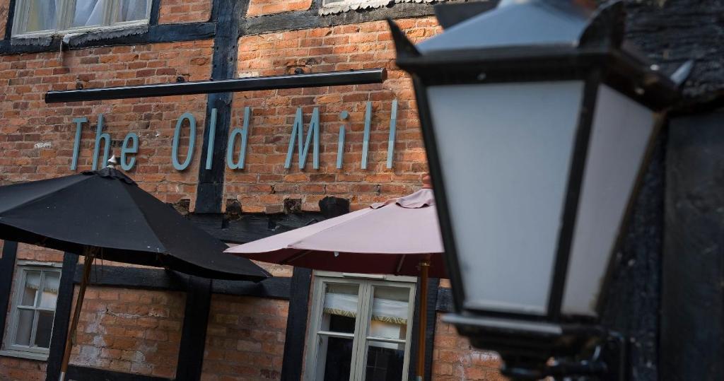 מלון Baginton  Old Mill By Chef & Brewer Collection מראה חיצוני תמונה